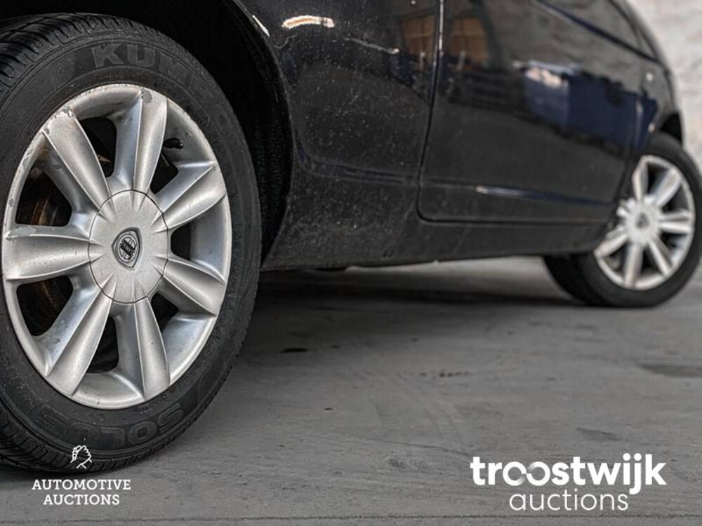 Lancia Ypsilon Platino DFN 1.4-16V 95pk 2005, -Orig.NL-, 42-RB-ZB