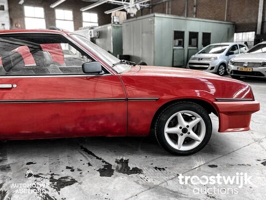 Opel Manta 19 N Opel Manta 88pk 1981, -Orig.NL-, HD-01-BX