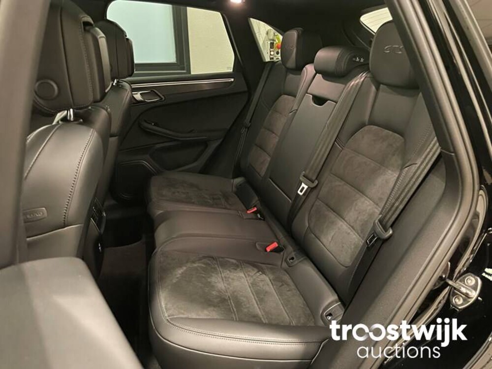 Porsche Macan GTS 2.9 V6 Auto