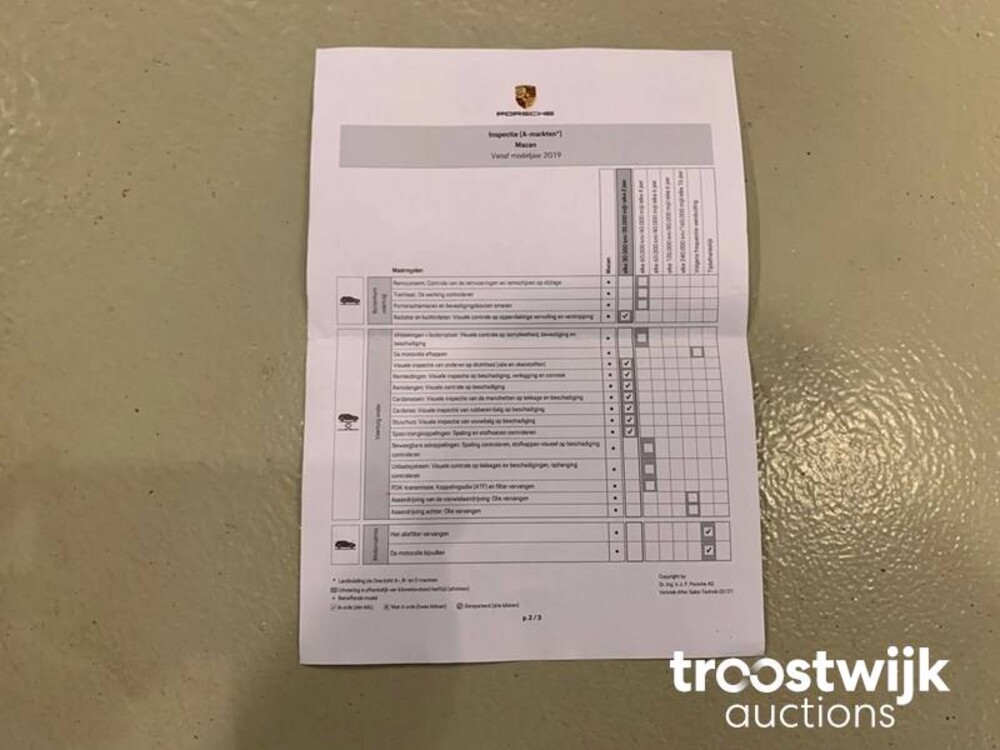 Porsche Macan GTS 2.9 V6 Auto