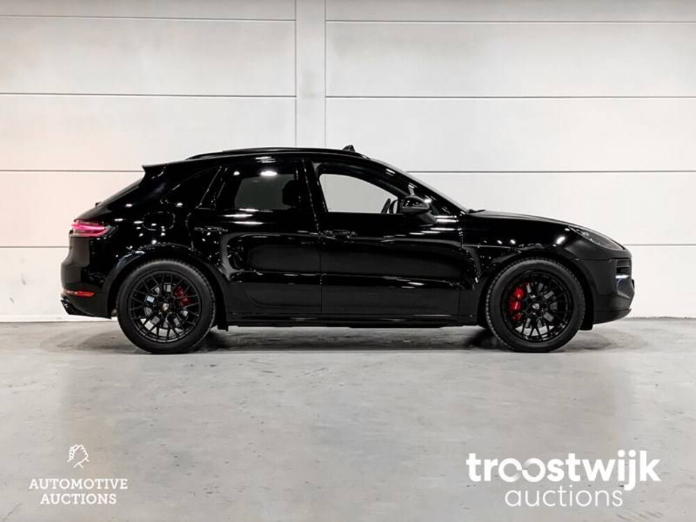 Porsche Macan GTS 2.9 V6 Auto