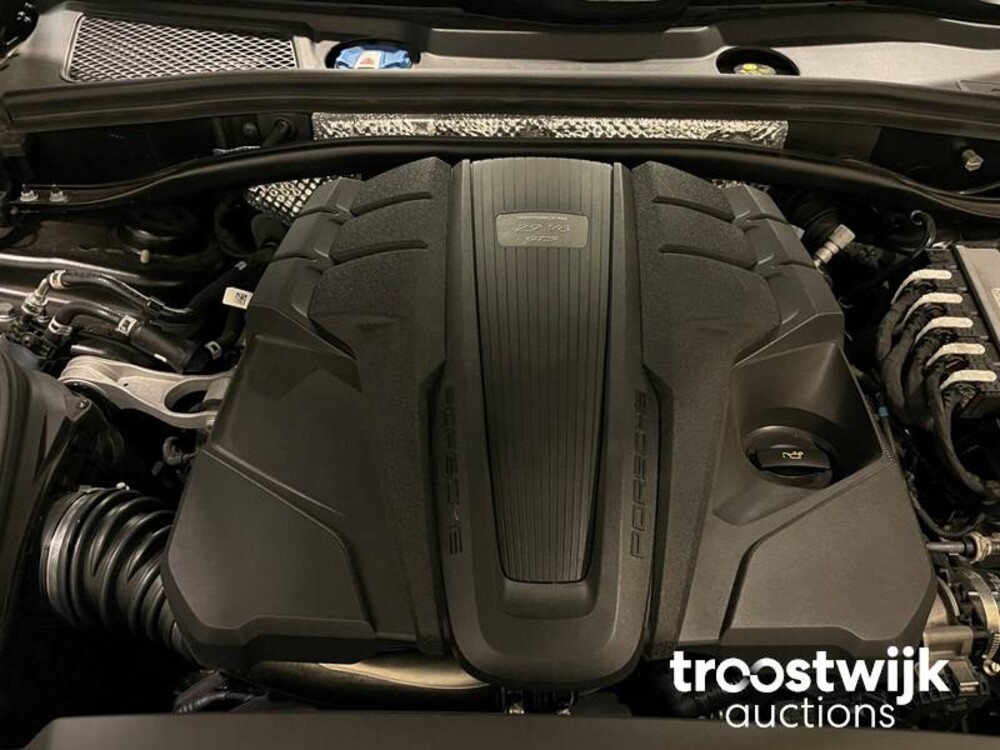 Porsche Macan GTS 2.9 V6 Auto