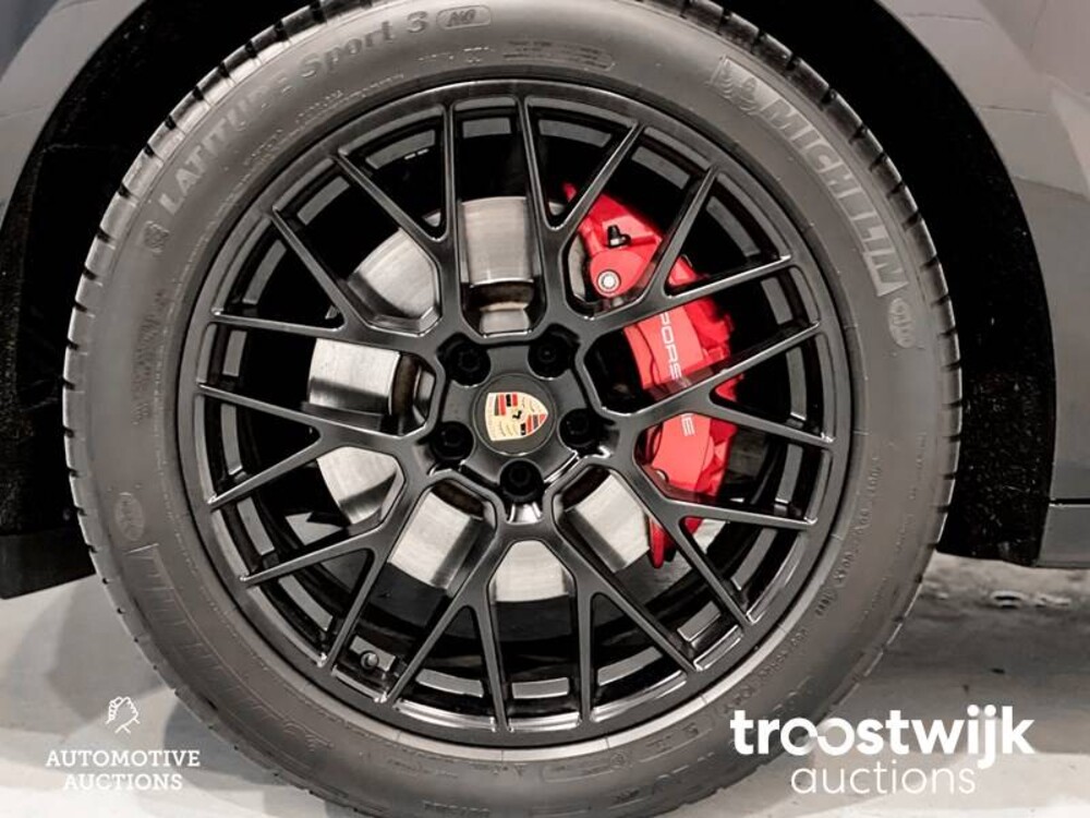 Porsche Macan GTS 2.9 V6 Auto