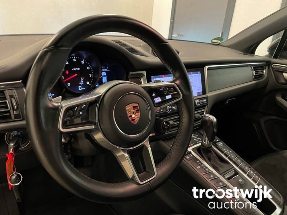 Porsche Macan GTS 2.9 V6 Auto