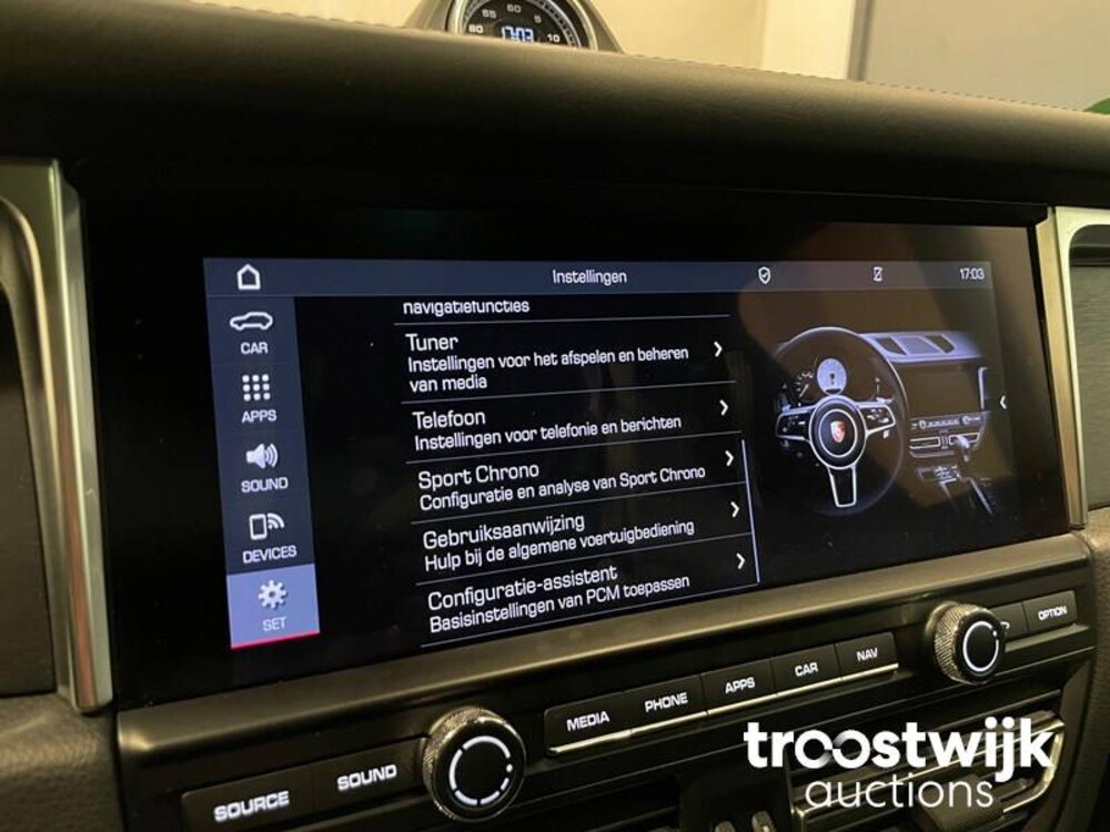 Porsche Macan GTS 2.9 V6 Auto