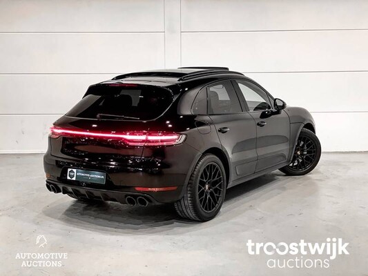 Porsche Macan GTS 2.9 V6 NIEUW-MODEL SportChrono 381pk 2020, J-928-TH