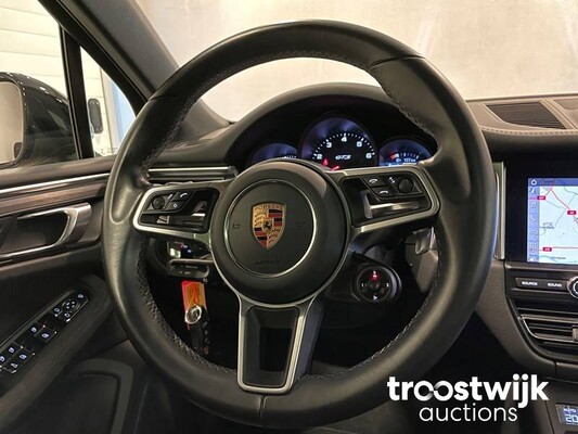 Porsche Macan GTS 2.9 V6 NIEUW-MODEL SportChrono 381pk 2020, J-928-TH