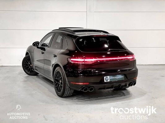 Porsche Macan GTS 2.9 V6 NIEUW-MODEL SportChrono 381pk 2020, J-928-TH