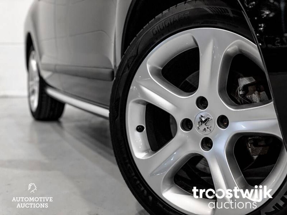 Peugeot 3008 1.6 THP GT Auto