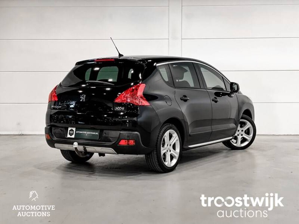 Peugeot 3008 1.6 THP GT Auto
