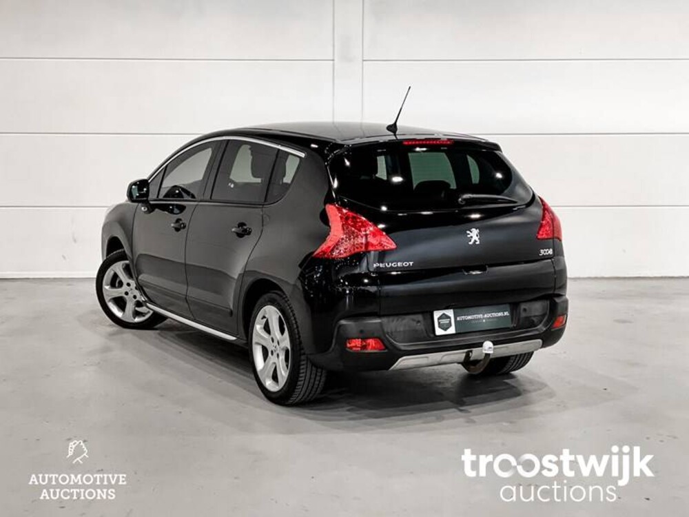 Peugeot 3008 1.6 THP GT Auto