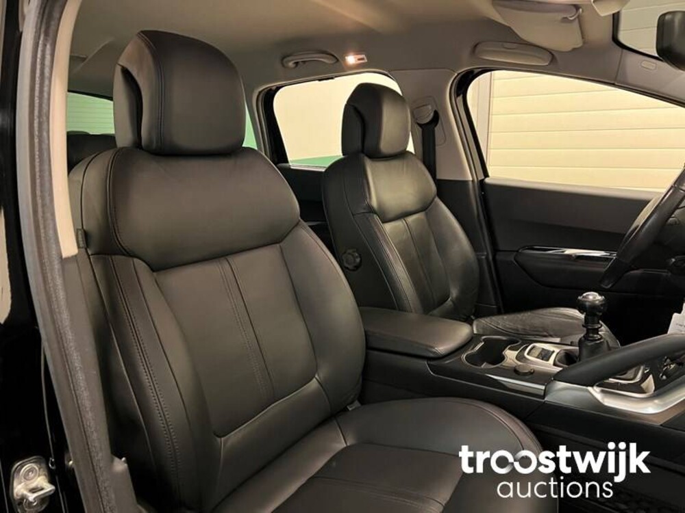 Peugeot 3008 1.6 THP GT Auto