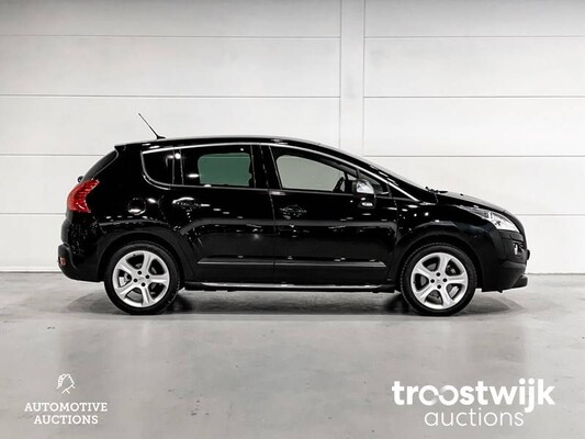 Peugeot 3008 1.6 THP GT 150pk 2009 -Orig. NL-, 90-JNV-4