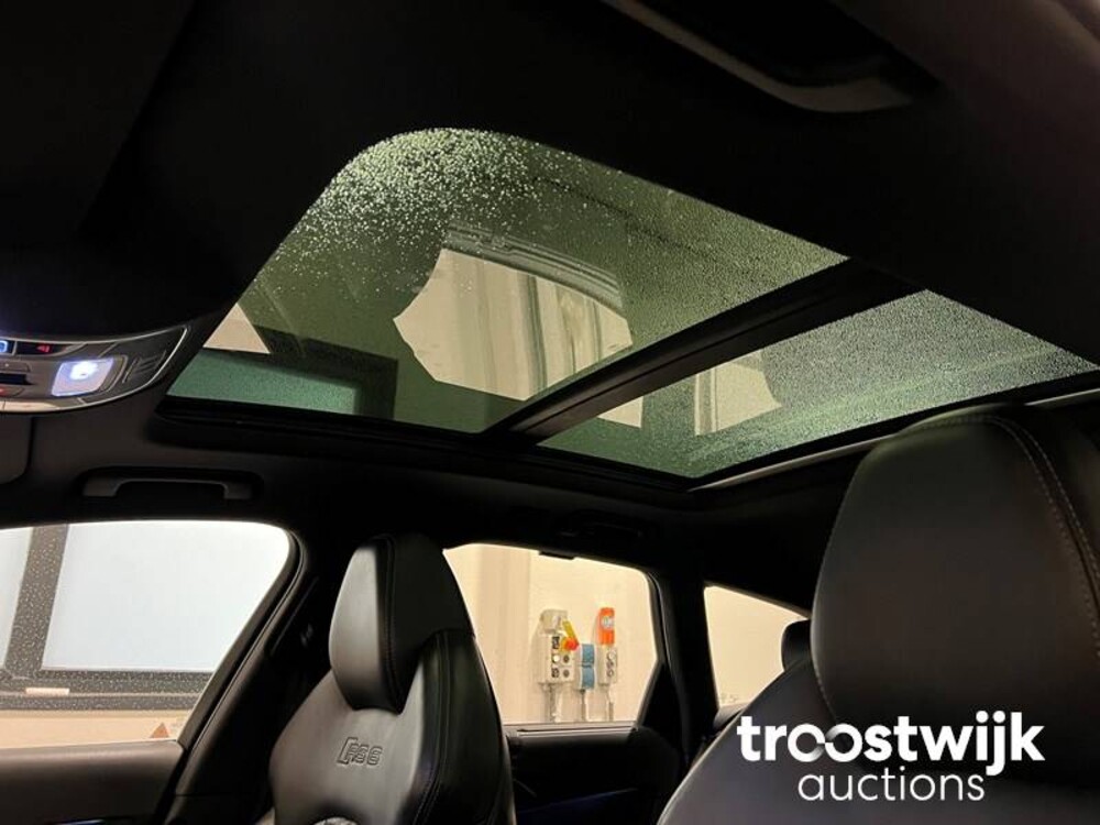 Audi RS6 4.0 TFSI Quattro Pro Line Plus Auto