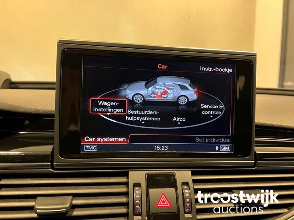 Audi RS6 4.0 TFSI Quattro Pro Line Plus Auto