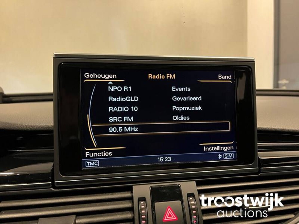 Audi RS6 4.0 TFSI Quattro Pro Line Plus Auto