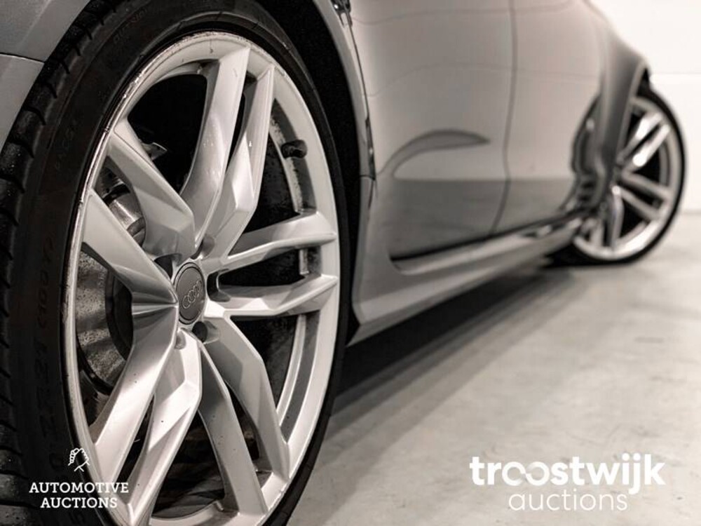 Audi RS6 4.0 TFSI Quattro Pro Line Plus Auto