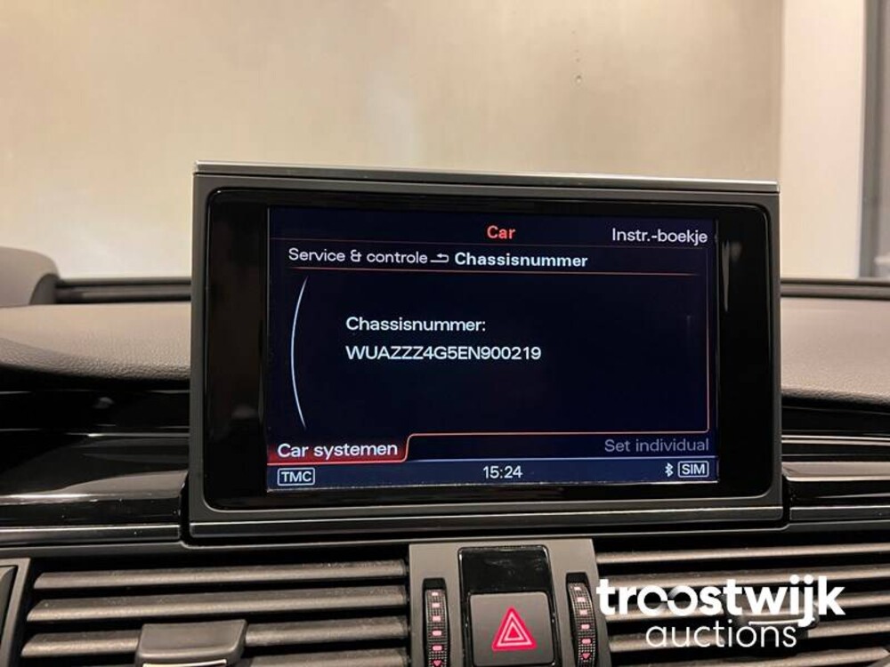 Audi RS6 4.0 TFSI Quattro Pro Line Plus Auto