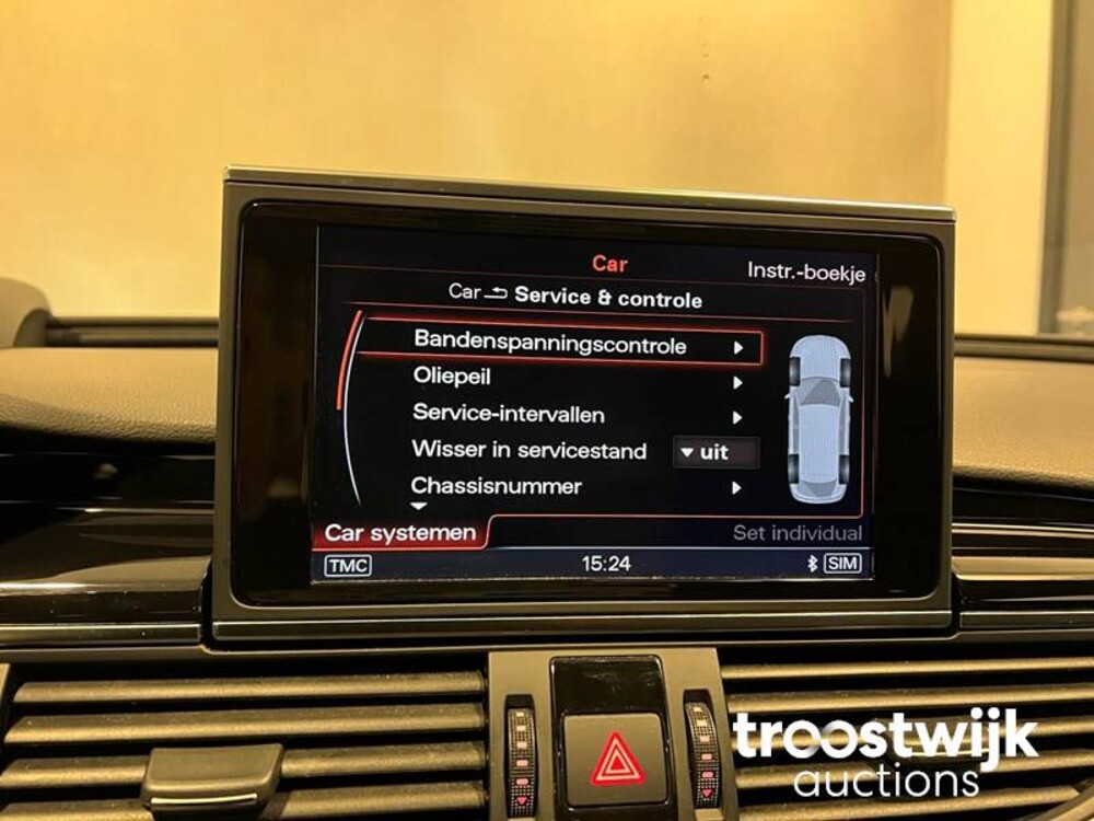 Audi RS6 4.0 TFSI Quattro Pro Line Plus Auto