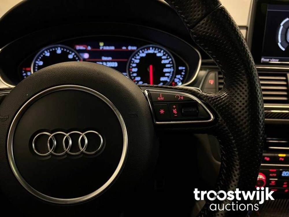 Audi RS6 4.0 TFSI Quattro Pro Line Plus Auto