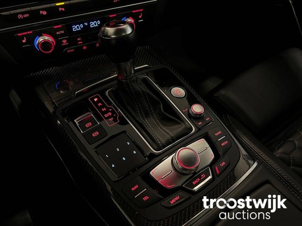 Audi RS6 4.0 TFSI Quattro Pro Line Plus Auto