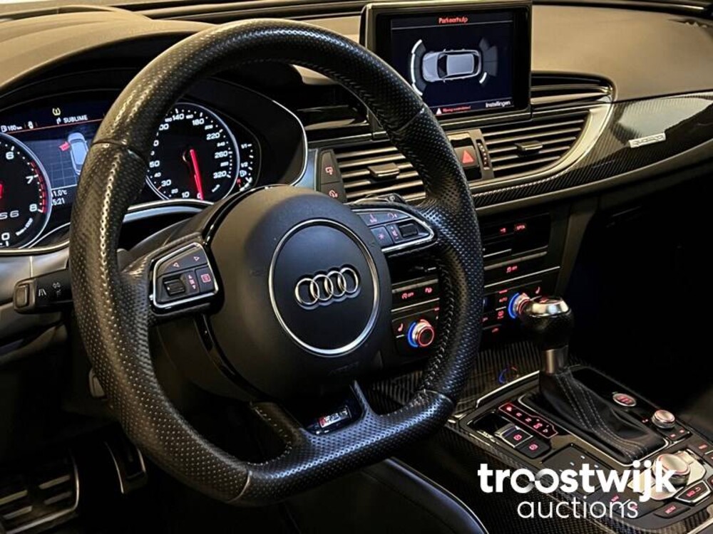Audi RS6 4.0 TFSI Quattro Pro Line Plus Auto