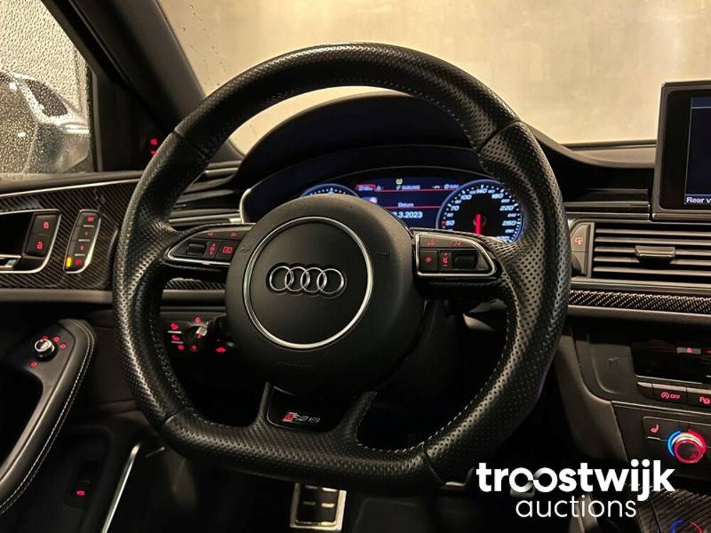 Audi RS6 4.0 TFSI Quattro Pro Line Plus Auto