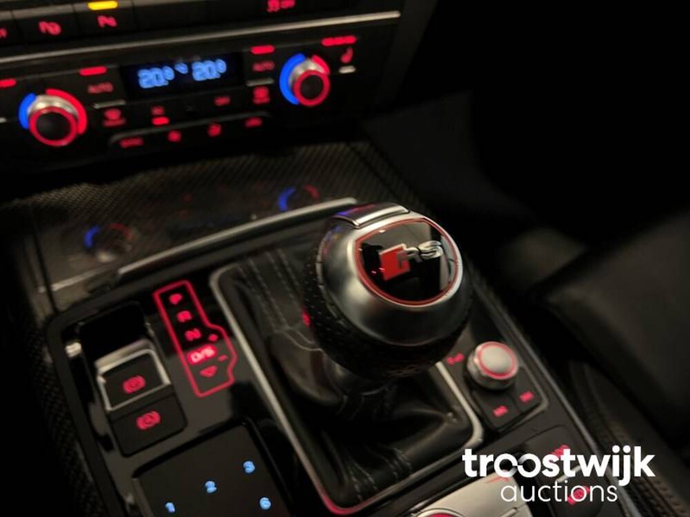 Audi RS6 4.0 TFSI Quattro Pro Line Plus Auto