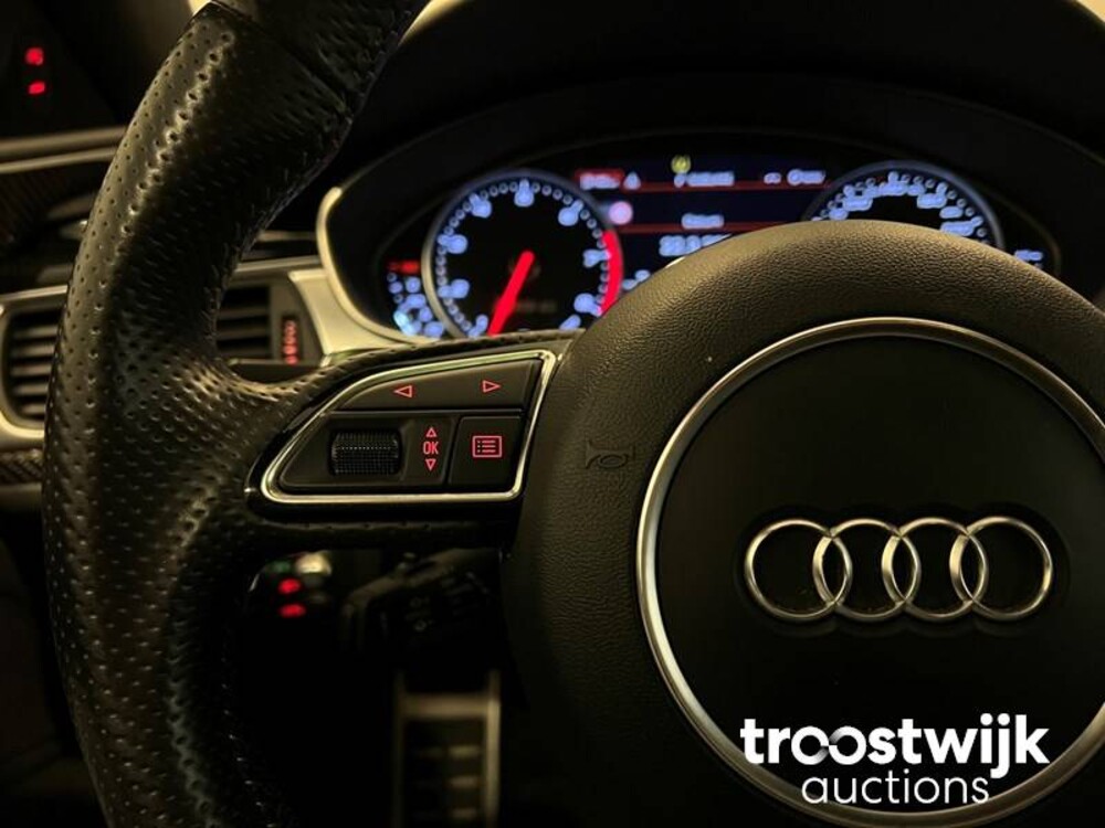 Audi RS6 4.0 TFSI Quattro Pro Line Plus Auto