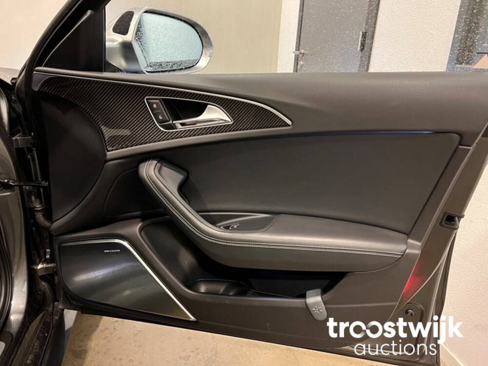 Audi RS6 4.0 TFSI Quattro Pro Line Plus Auto