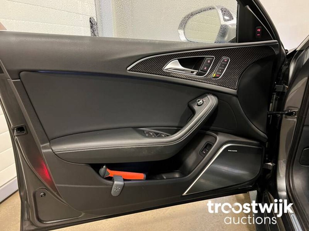 Audi RS6 4.0 TFSI Quattro Pro Line Plus Auto