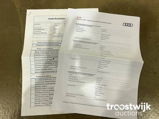 Audi RS6 4.0 TFSI Quattro Pro Line Plus Auto