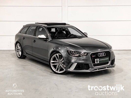 Audi RS6 4.0 TFSI Quattro Pro Line Plus 560pk 2014 -Orig. NL-, 1-TBL-16