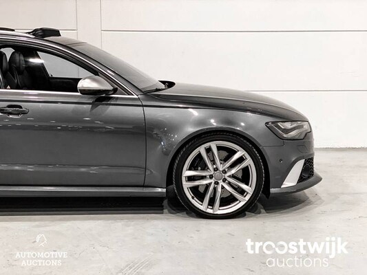 Audi RS6 4.0 TFSI Quattro Pro Line Plus Auto