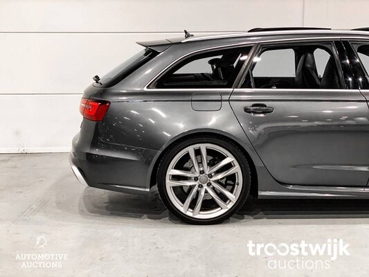 Audi RS6 4.0 TFSI Quattro Pro Line Plus Auto