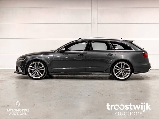 Audi RS6 4.0 TFSI Quattro Pro Line Plus 560pk 2014 -Orig. NL-, 1-TBL-16