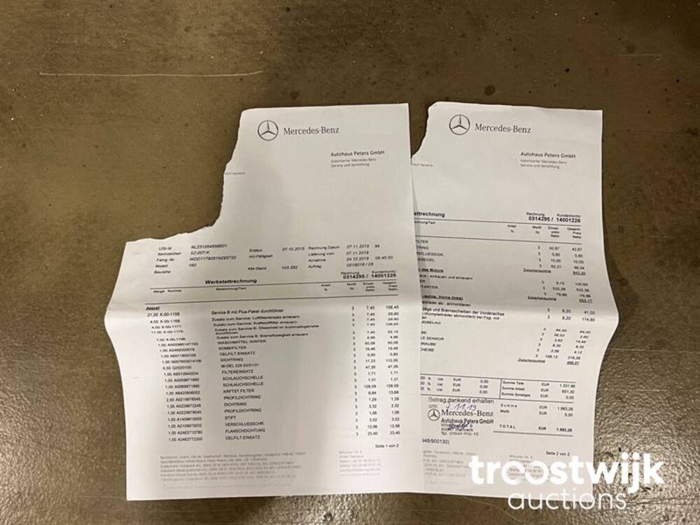 Mercedes-Benz CLA220 AMG D 4Matic 7G-DCT Car