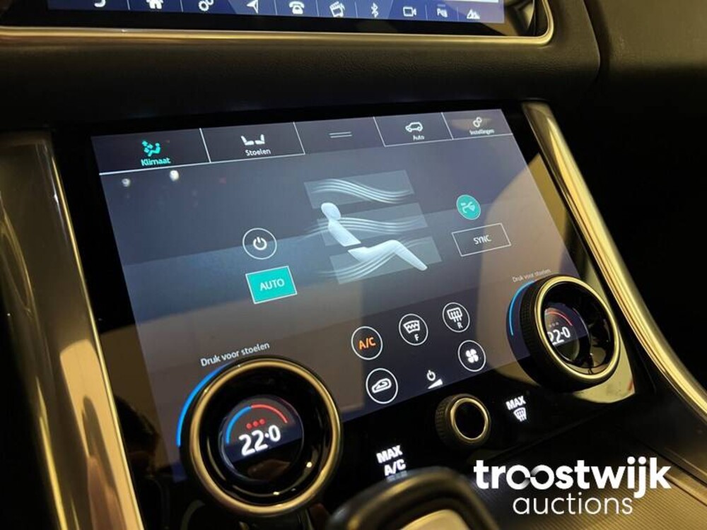 Land Rover Range Rover Sport SDV6 FACELIFT Autobiography Dynamic Auto