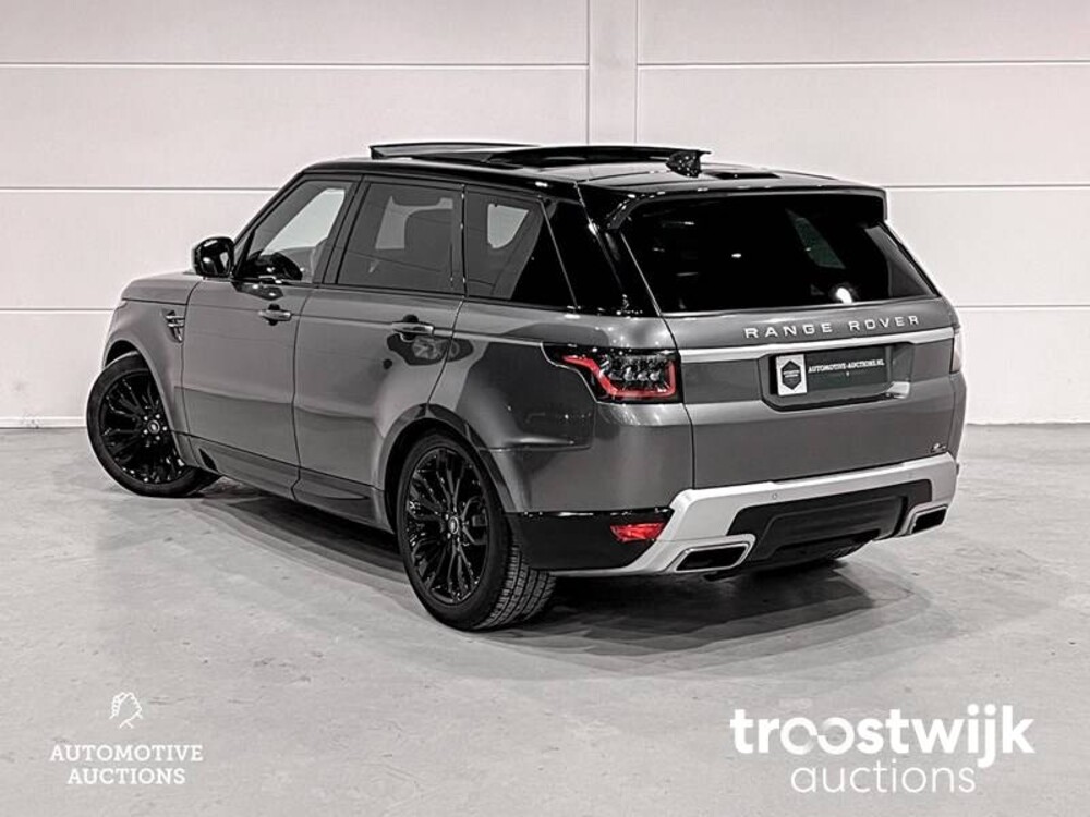 Land Rover Range Rover Sport SDV6 FACELIFT Autobiography Dynamic Auto