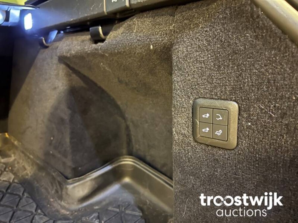 Land Rover Range Rover Sport SDV6 FACELIFT Autobiography Dynamic Auto