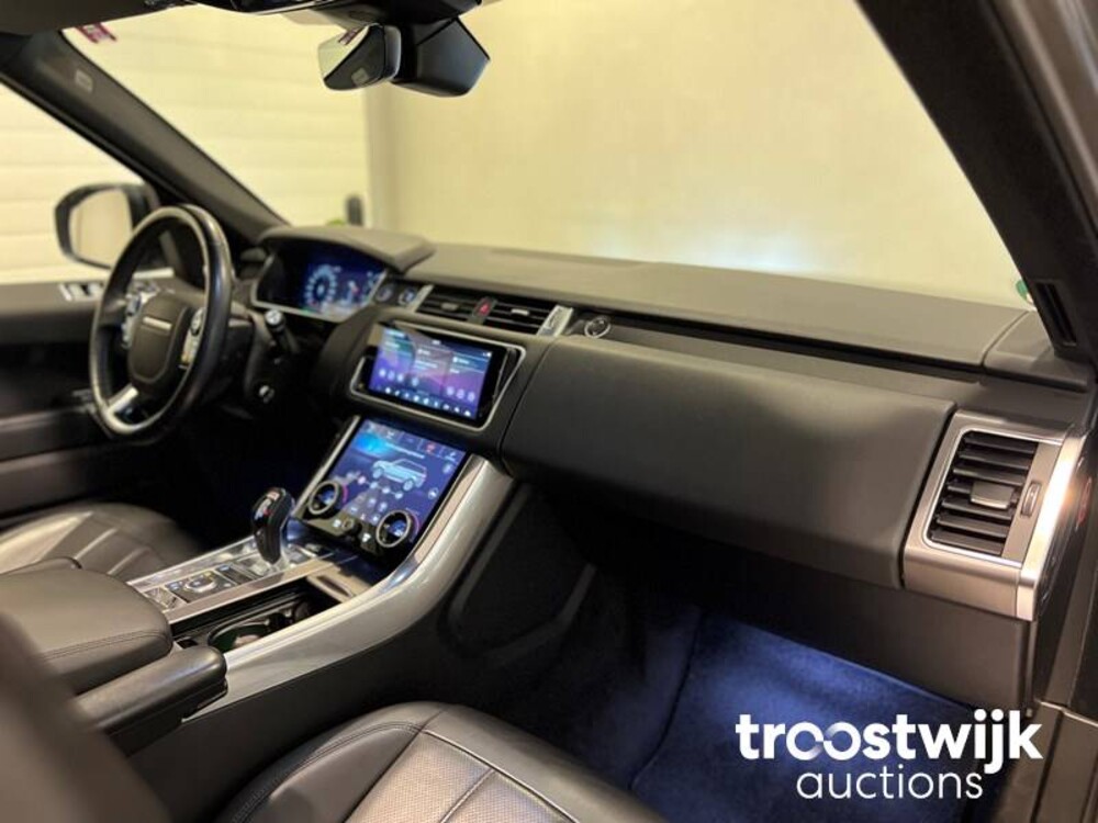 Land Rover Range Rover Sport SDV6 FACELIFT Autobiography Dynamic Auto
