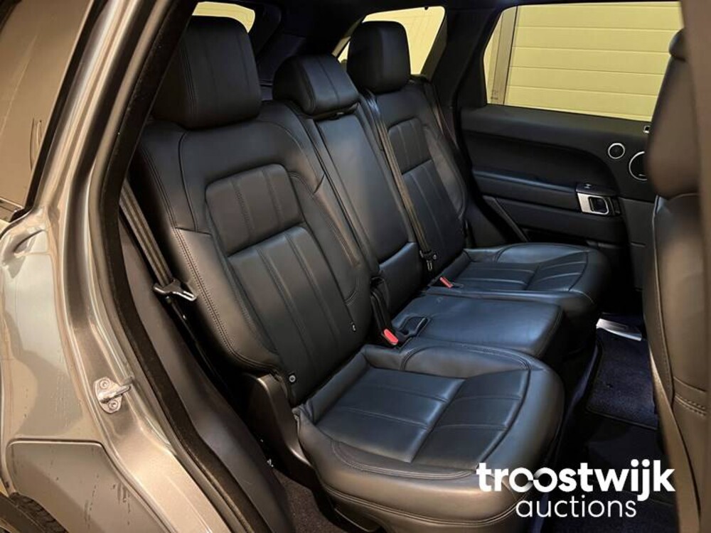 Land Rover Range Rover Sport SDV6 FACELIFT Autobiography Dynamic Auto