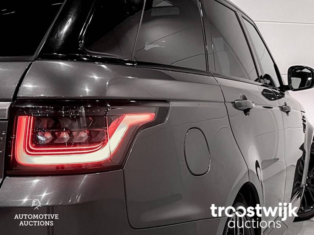 Land Rover Range Rover Sport SDV6 FACELIFT Autobiography Dynamic Auto