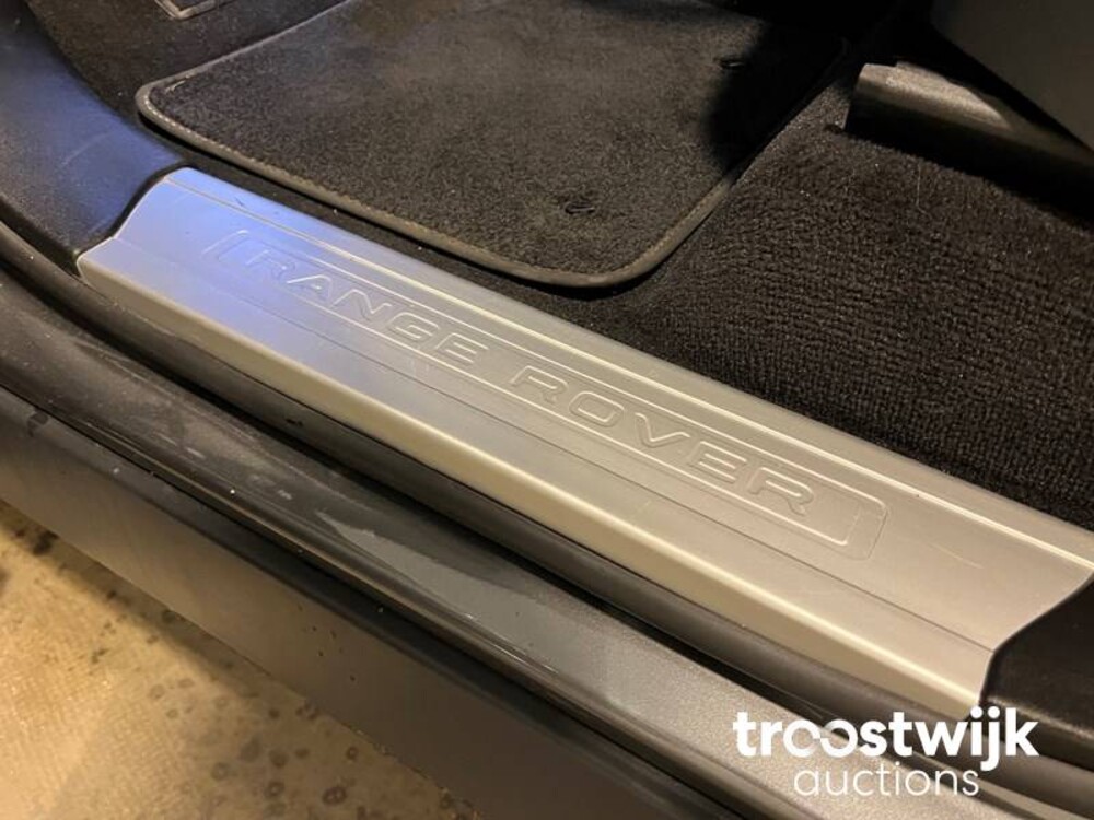 Land Rover Range Rover Sport SDV6 FACELIFT Autobiography Dynamic Auto