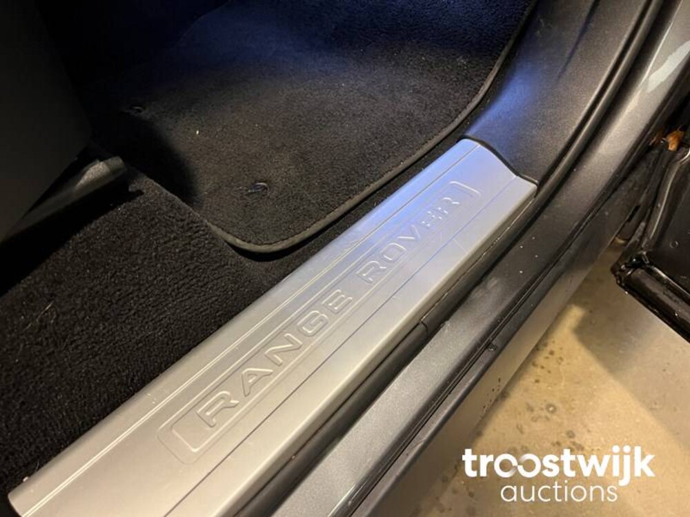 Land Rover Range Rover Sport SDV6 FACELIFT Autobiography Dynamic Auto