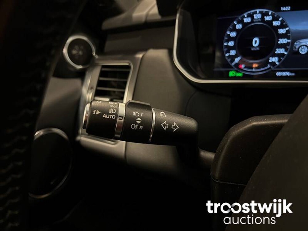 Land Rover Range Rover Sport SDV6 FACELIFT Autobiography Dynamic Auto