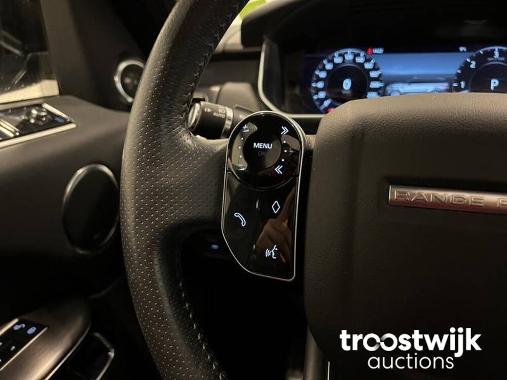 Land Rover Range Rover Sport SDV6 FACELIFT Autobiography Dynamic Auto