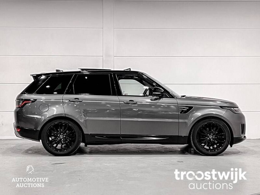 Land Rover Range Rover Sport SDV6 FACELIFT Autobiography Dynamic Auto