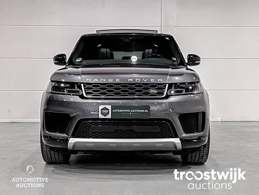 Land Rover Range Rover Sport SDV6 FACELIFT Autobiography Dynamic 306pk MY-2019, H-251-NK