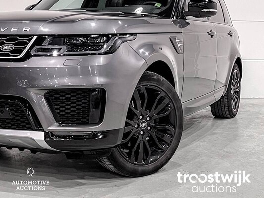 Land Rover Range Rover Sport SDV6 FACELIFT Autobiography Dynamic 306pk MY-2019, H-251-NK